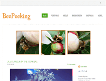 Tablet Screenshot of beepeeking.com